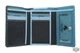 Кошелек женский Visconti RB39 Biola (blue/multi) - изображение 5
