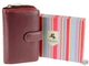 Женский кошелек Visconti R13 - Carmelo (Plum) - изображение 6