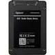 SSD накопитель 480Gb Apacer (AP480GAS340G) - изображение 2