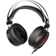 Наушники Redragon Scylla Black-Red (75064) - изображение 1