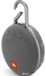 Акустическая система JBL Clip 3 Grey (JBLCLIP3GRY) - изображение 2
