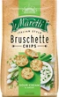 Упаковка брускетт Maretti Сметана и лук 70 г х 15 шт (1.05 кг) (3800205877325) - изображение 2