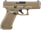 Пневматичний пістолет Umarex GLOCK 19 X FDE 4.5 мм (5.8368) - зображення 3