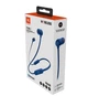 Беспроводные наушники JBL T110BT Blue (JBLT110BTBLU) - изображение 4