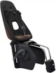 Дитяче велокрісло на раму Thule Yepp Nexxt Maxi Frame Mount Chocolate Brown Brown (TH12080226) - зображення 1