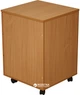 Тумба мобильная Roko БЮ301 Бук (076523) - изображение 4