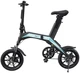 Электровелосипед Like.Bike Neo + Gray/Blue (2001000011780) - изображение 2