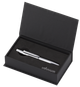 Ручка Fisher Space Pen Infinium колір Хром Чорні чорнила / INFCH-4 (747609203431) - зображення 4
