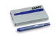 Набір чорнильних картриджів LAMY T10 синій 5 шт. (1602077) - изображение 1