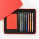Набір Caran d'Ache 849 Paul Smith 8 ручок в подарунковому боксі 849.308 (7630002335201) - зображення 4