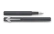 Ручка чорнильна Caran d'Ache 849 чорна EF + box 842.009 - зображення 2