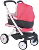 Коляска Smoby Toys Maxi-Cosi & Quinny 3 в 1 со съемной люлькой (253198) (3032162531983) - изображение 1
