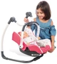 Кресло Smoby Toys Maxi-Cosi & Quinny 3 в 1 Розовое (240230) (3032162402306) - изображение 5