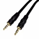Кабель Lesko 3.5 mm - 3.5 mm 1.5 м Black - изображение 4