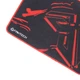 Коврик для мыши Fantech Sven MP25 Black/ Red - изображение 4