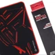 Коврик для мыши Fantech Sven MP25 Black/ Red - изображение 8