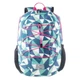 Рюкзак Hi-Tec Enzo 18L GREEN TRIANGLE PRINT (HTENZGRN) - изображение 2