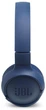 Bluetooth-гарнитура JBL T500BT Blue (JBLT500BTBLU) - изображение 3