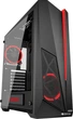 Корпус AZZA Thor 320 Black-Red (CSAZ-320) - зображення 1