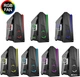 Корпус AZZA Thor 320 Black-Red (CSAZ-320) - зображення 6