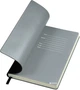 Записная книга Thinkme Funky MixMe 13 x 21 см 256 страниц в линейку Черная (2110000000127)(TM21209/35/30) - изображение 1