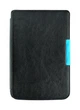 Чехол для PocketBook 614/615/624/625/626 черная Cover Pack (PU-PB624BK) (07000103) - изображение 1