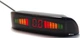 Парктроник Baxster PS-418-07 Белый - изображение 2