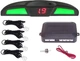 Парктроник Baxster PS-418-10 Белый - изображение 1