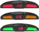 Парктроник Baxster PS-418-10 Белый - изображение 2