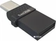 Флеш память USB SANDISK Dual 64GB USB 2.0 Type-C (SDDDC1-064G-G35) - изображение 2