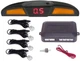 Парктроник Baxster PS-418-10 Серебристый - изображение 1