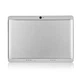 Планшет TYD 108 10.1”IPS FHD OctaCore (2,0 ГГц) Android 7.0 Dual Sim 2/16Gb Silver - изображение 3