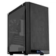 Корпус SilverStone Precision PS15 with window Black (SST-PS15B-G) - изображение 1
