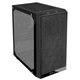Корпус SilverStone Precision PS15 with window Black (SST-PS15B-G) - изображение 2