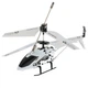 Вертолет на радиоуправлении Model King 33008 с подсветкой. Белый - изображение 3