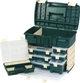 Ящик-станція Fishing Box K2 Organizer 1075 (75091075) - изображение 3
