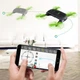 Квадрокоптер JJRC DHD D5 Wifi RC Quadcopter Черный - изображение 4