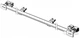 Решетка для трапа VIEGA Advantix Wall Drain Vario матовая 736569 - изображение 2