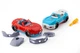 Машинка "Автотюнинг" с отверткой (разные) Toys plast (ИП.30.012) - изображение 2