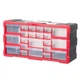 Органайзер 19,5" 495*255*160 мм INTERTOOL BX-4023 - изображение 2