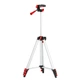 Штатив 1.3 м для лазерного уровня mt-3051, mt-3052 Intertool (MT-3053) - изображение 6