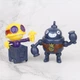 Игровой набор Brawl stars Бравл Старс 12 фигурок 10 см N8 Игрушки популярной игры - изображение 5