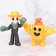 Игровой набор Brawl stars Бравл Старс 18 фигурок 7 см N5 Игрушки популярной игры - изображение 9