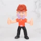 Игровой набор Brawl stars Бравл Старс 12 фигурок 10 см N8 Игрушки популярной игры - изображение 7