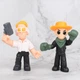 Игровой набор Brawl stars Бравл Старс 8 фигурок 7 см N6 Игрушки популярной игры - изображение 5