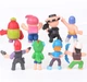 Игровой набор Brawl stars Бравл Старс 8 фигурок 5 см N7 Игрушки популярной игры - изображение 6