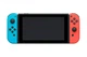 Nintendo Switch Neon blue/red - Оновлена версія + Гра The Legend of Zelda: Breath of the Wild - зображення 4