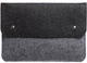Чехол для ноутбука Gmakin для Macbook Pro 15" Black/Grey (GM05-15) - изображение 2