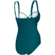 Женский слитный купальник Aqua Speed Olivia 44 Темно-зеленый (7354-44) - изображение 3