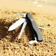 Комплект Нож Victorinox Forester 0.8363.3 + Кожаный чехол + Фонарь - изображение 9